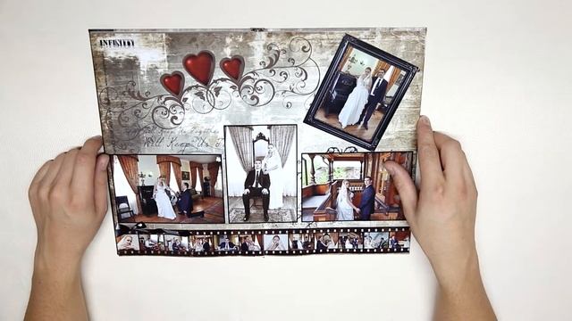 Фотокниги и фотоальбомы серии"ПРЕМИУМ" смотреть онлайн