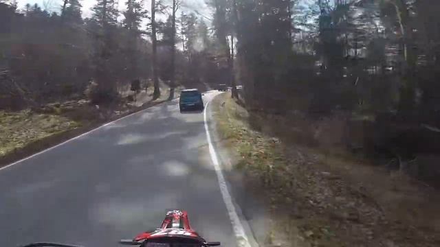 HONDA FMX 650 | PURE ARROW SOUND смотреть онлайн