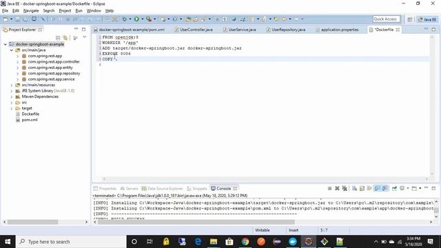 docker-simple-example-java смотреть онлайн