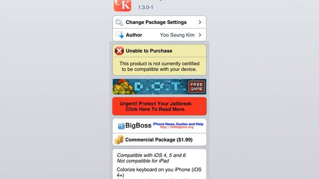 Как изменить клавиатуру на IPAD смотреть онлайн