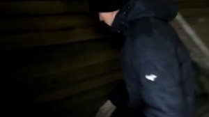 Консервация сруба деревянного дома на зиму. Нюансы строительства.