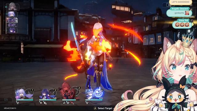 【Honkai: Star Rail】 PULLING ALL MY SAVINGS FOR SILVERWOLF    ☆⭒NIJISANJI EN ✧ Millie Parfait ☆⭒