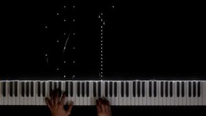 Rush E Piano (played by a professional pianist)