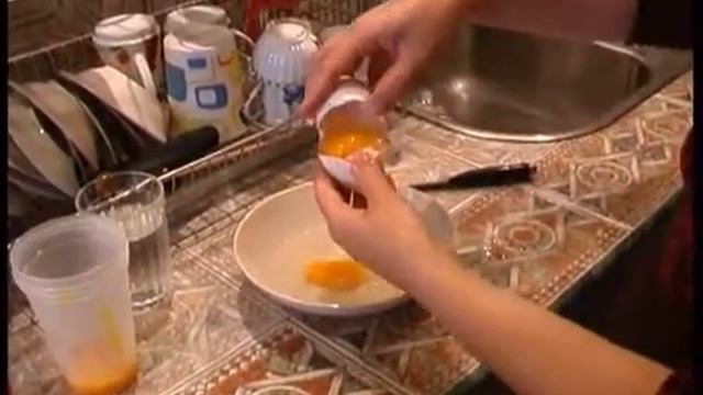 Домашний шампунь