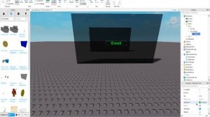 Как сделать платную дверь в роблокс студио! (Roblox Studio)