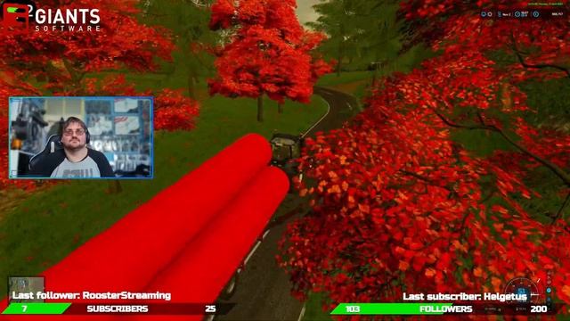 Ep 114 Rain stops progress again!!! | Farming Simulator 22 | LS22 смотреть онлайн