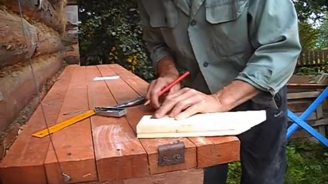 Шаблон .Для кладки трубы смотреть онлайн