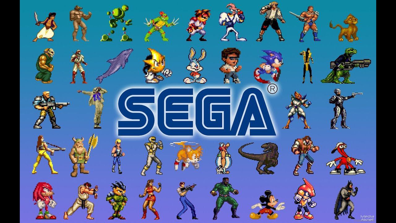 Retro Game #sega #retro #Oldschool #сега #ретрогейминг часть 1 ( буква А)