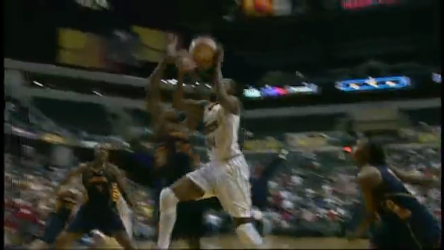 WNBA Play of the Day: Tamika Catchings смотреть онлайн