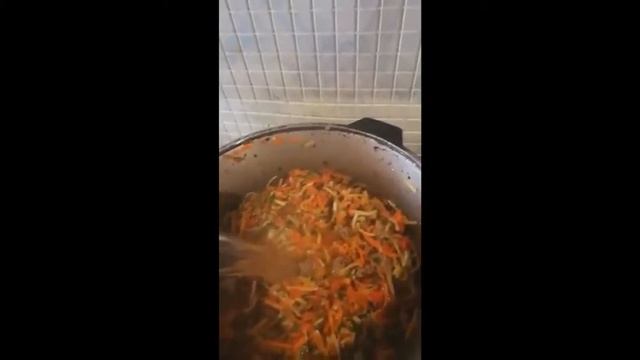 Приготовление настоящего Лагмана смотреть онлайн