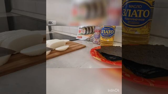 Сырные палочки на сковороде. Жареный адыгейский сыр в нори!