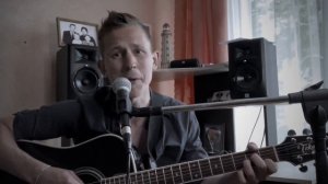 "Разговор с портретом" / Степан Корольков (кавер. гр. "Голубые береты")