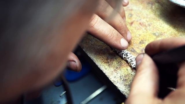 Часть 3 ПРОЕКТ ФЕНИКС|ВОЛЧИЙ ХВОСТ|Ювелирные изделия из серебра