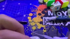 Cách mod nam châm core rubik 2x2 / gan monster go 2x2 mod nam châm core/ Thịnh Cuber