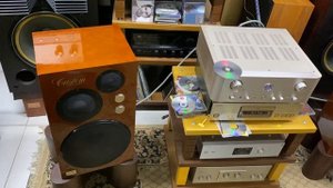 Готик металл Victor sx 7!! Custom & Marantz pm 14 Super Audio ver.2