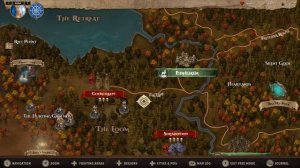 Alaloth: Champions of The Four Kingdoms - обзор/гайд (ранний доступ)