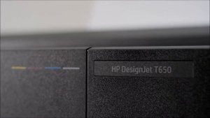 HP Designjet T630 T650