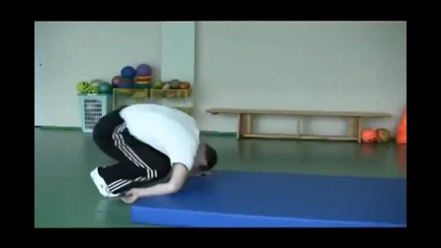 Кувырок вперед стоика на голове смотреть онлайн