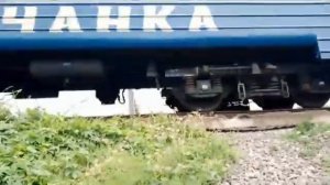 ДС3-012, ВЛ80К, ВЛ60, ВЛ40, ЧС4, ЧС8, Тарпан, Хундай. Знаменка. Движение поездов