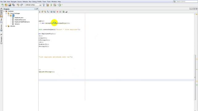 Java Database Connectivity (JDBC) Tutorial 3 смотреть онлайн