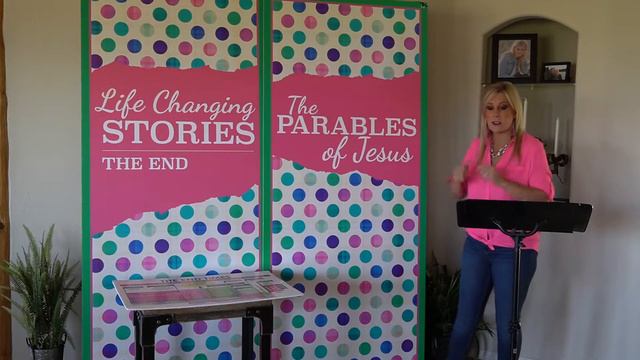 Parable Of The Sheep And Goats - Parables Lesson 37 смотреть онлайн