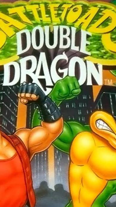 Battletoads & Double Dragon #battletoads #nes #snes #ps1 #sega