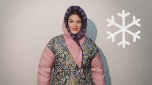 Сшила себе перед Новым годом яркую цветную куртку. Станет отличным подарком