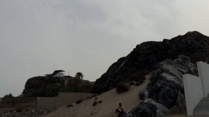 ВЛОГ. Фуджейра за один день. Отель M royal.