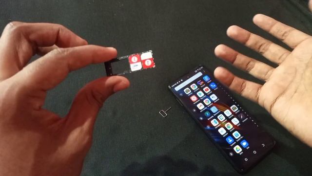 TECNO POVA 2 - How To Insert Sim Card & Remove Sim Slot In Tecno Pova 2 смотреть онлайн
