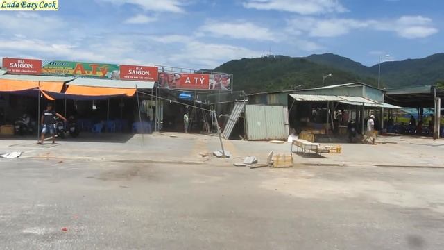 ВЛОГ ВЬЕТНАМ ДАНАНГ или НЯЧАНГ Отдых во Вьетнаме Пляжи Дананга районы и отели Люда Изи Кук