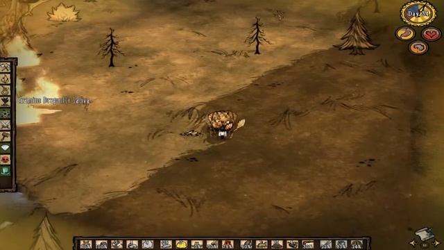 Don't Starve - Dragonfly смотреть онлайн