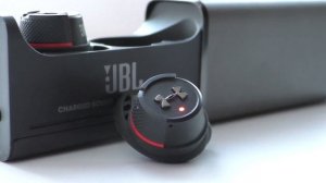 Наушники JBL under armour true wireless flash (Краткий обзор)