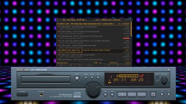 💚  ZYX Italo Disco New Generation Vol.5  CD1 смотреть онлайн