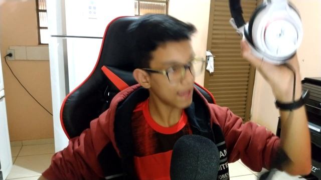 UNBOXING e REVIEW SENNHEISER GAME ZERO BRANCO(MELHOR Headset GAMER do MUNDO?) смотреть онлайн