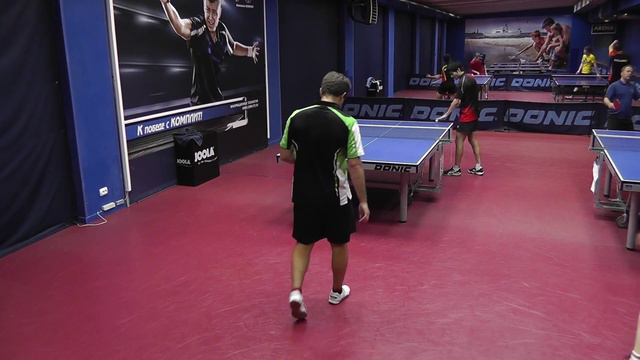 настольный теннис Юлдашев Н. - Гилязов Р. 3-2 финал турнир Rttw ТОП-Спин ttplayspb 25.06.15 смотреть онлайн