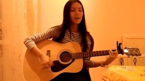 Ахра - Карие глаза (cover)