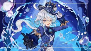 Furina Theme Music 1 HOUR - All the World's a Stage (tnbee mix) | Genshin Impact