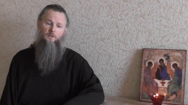 О. Гавриил. Часть 2. (продолжение) Обращение к священникам и мирянам смотреть онлайн