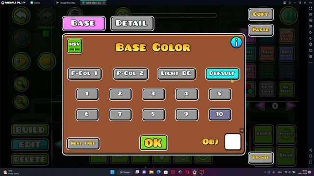 КАК ПОЛЬЗОВАТЬСЯ ТРИГГЕРАМИ ARROW, TELEPORT, REVERSEDIR, GRADIENT? (GDPS EDITOR 2.2) смотреть онлайн