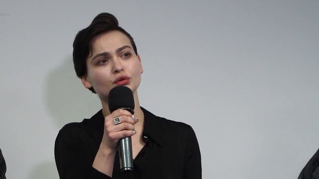 «Дневник как автоэтнография». Лекция и дискуссия смотреть онлайн