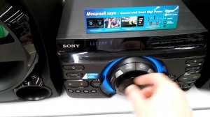 Музыкальные центры SONY. Очень оригинальные.