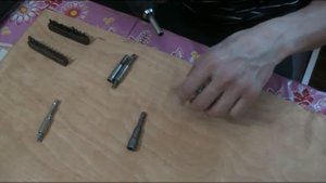 Не покупайте дорогие биты для шуруповёрта !!!
