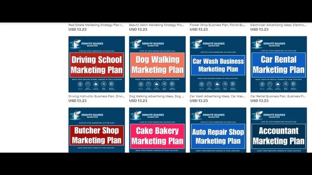 Small Business Marketing Plan