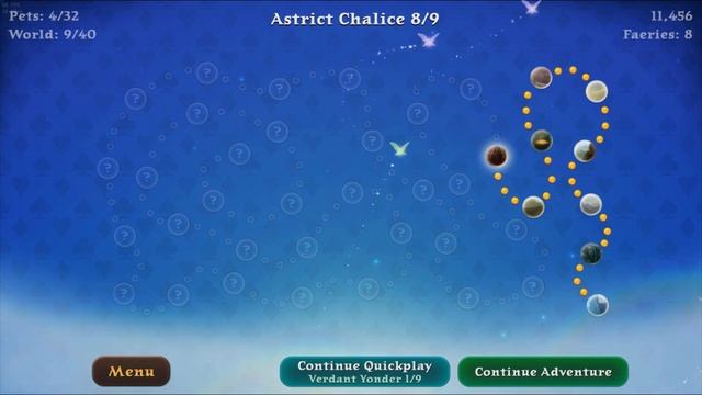 Faerie Solitaire Harvest Trailer смотреть онлайн