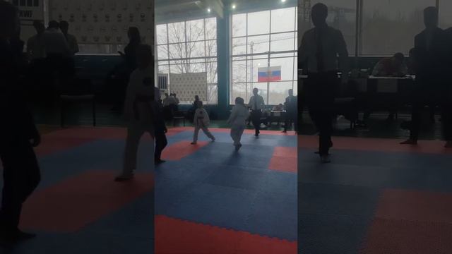 Чемпионат ДНР по карате март 2024 /СЕРЕБРО/ 8-9 ЛЕТ