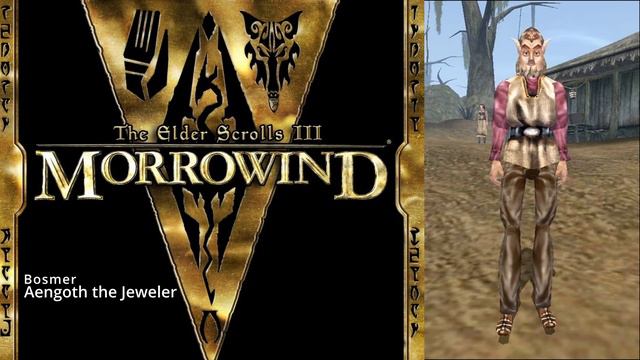 Aengoth the Jeweler Sample