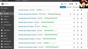 WebLogic Continuous Deployment with Red Hat Ansible Automation Platform