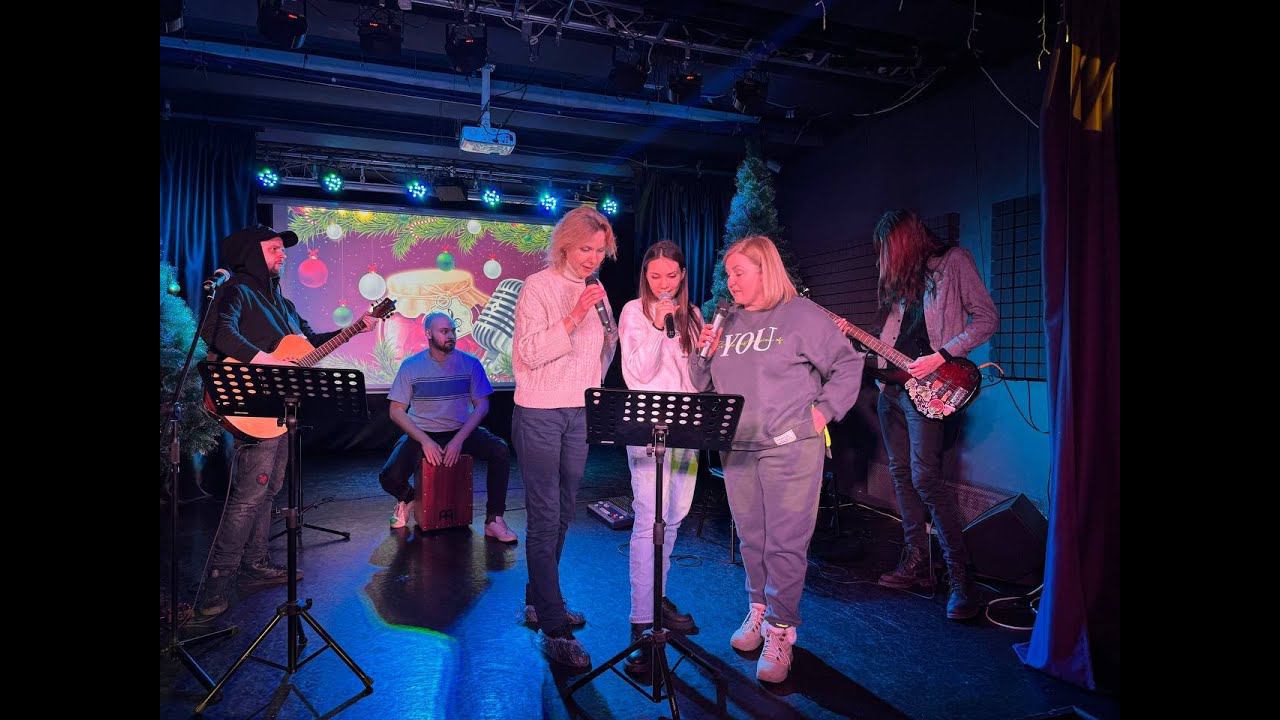 Новогодний Джем "Открытый микрофон" смотреть онлайн