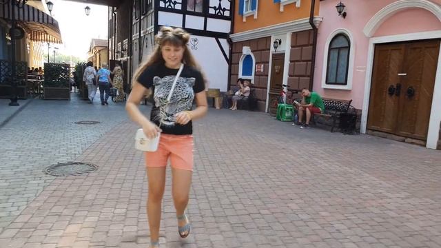 ?КРАСНАЯ ПЛОЩАДЬ КРАСНОДАР ОБЗОР!? ДОСУГ В КРАСНОДАРЕ!?