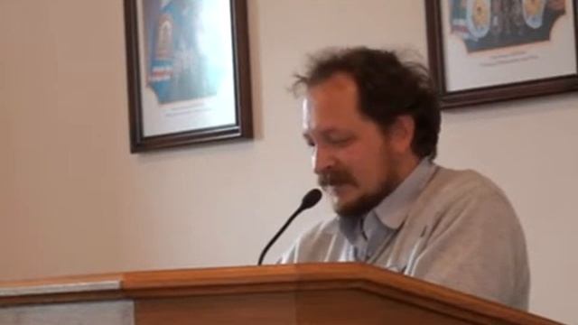 Алексей Каменский. Презентация международного студенческого семинара по историческим нарративам смотреть онлайн